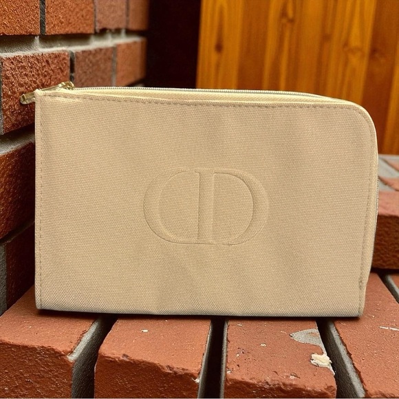 Dior Toiletry Bag w/Jadore NWOT - Picture 2 of 4